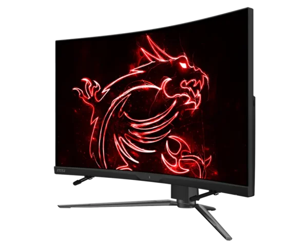 مانیتور گیمینگ MSI mpg 323cqr - تصویر 3