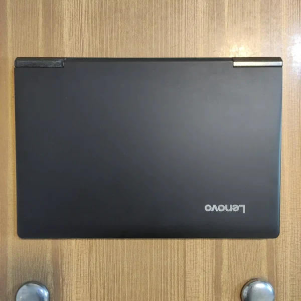 لپ تاپ استوک Lenovo مدل Lenovo Ideapad IP700 i7-6700HQ/8GB/256GB SSD/ GTX950M 4GB - تصویر 2