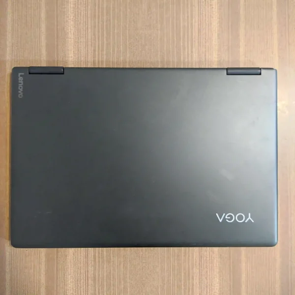 لپ تاپ استوک Lenovo مدل Lenovo YOGA 720-151KB x360 i5-7200U/8GB/256GB SSD/INTEL Touch - تصویر 2