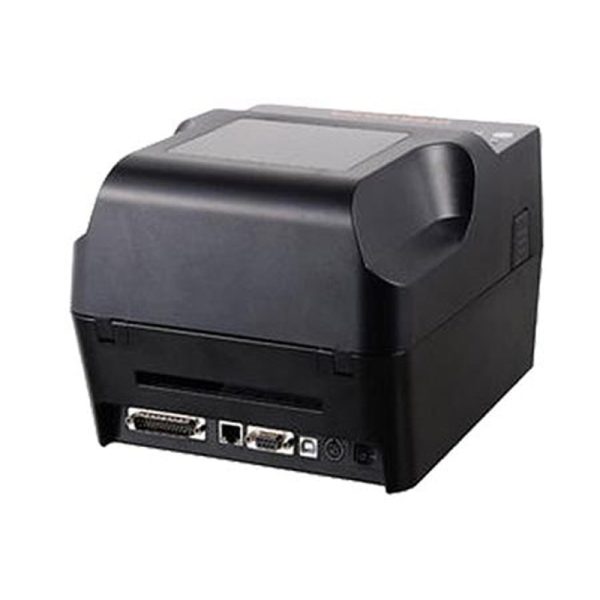 لیبل پرینتر ZEC مدل ZP400H فول پورت - تصویر 3