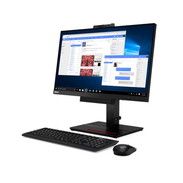 all in one استوک lenovo ThinkCentre TIO 24 i5(7)/8/intel/256ssd - تصویر 2