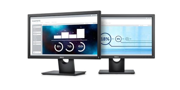 مانیتور استوک DELL E2016h - تصویر 2