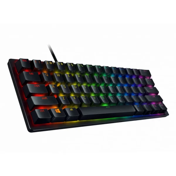 کیبورد گیمینگ Razer Huntsman Mini - red Switch - تصویر 3