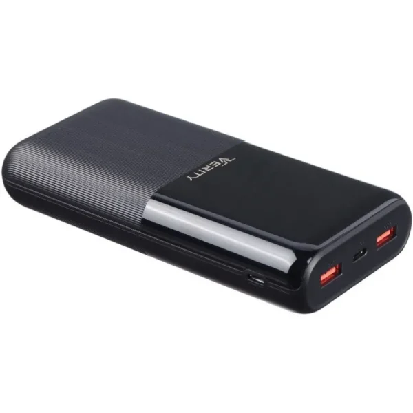 پاور بانک Verity PU150B 20000mah - تصویر 2