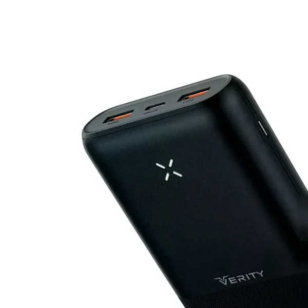 پاور بانک Verity PU149B 20000mah - تصویر 2