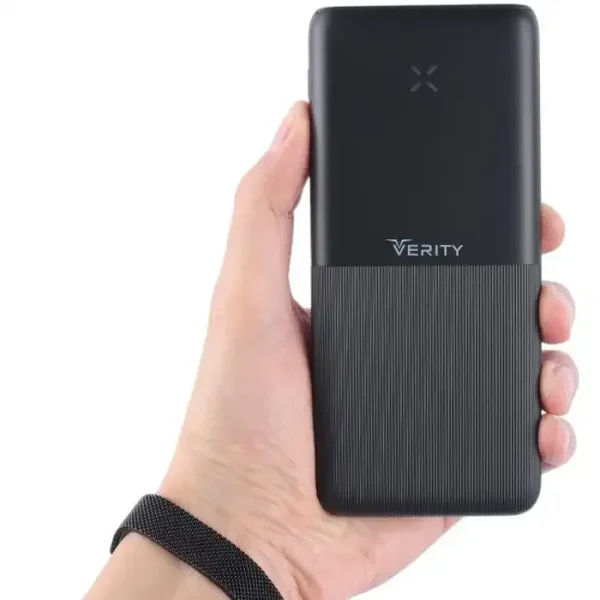 پاور بانک Verity PU147B 10000mah - تصویر 2