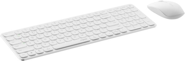 ست کیبورد و موس 9320 rapoo - تصویر 2