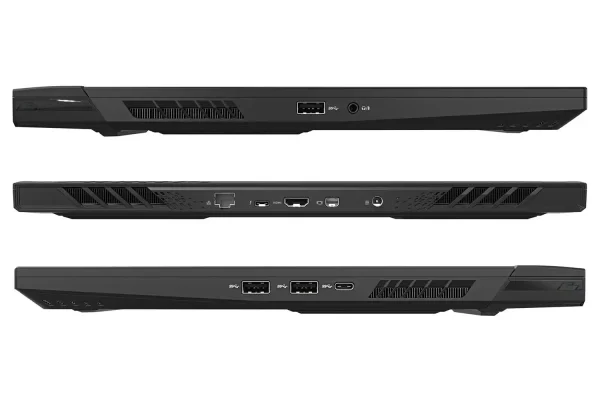 لپ تاپ گیمینگ GIGABYTE AORUS 15 BSF- Core i7-13700H RTX 4070 16GB 1TB - تصویر 2