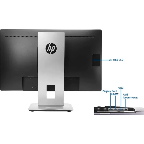 مانیتور استوک HP E202 - تصویر 3