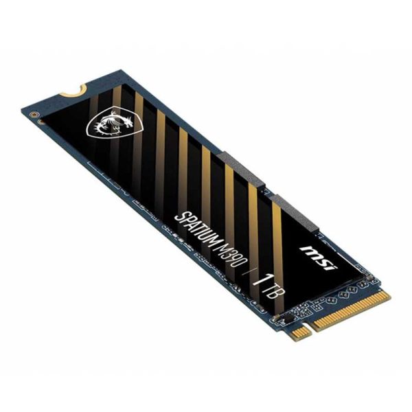 هارد ssd ام اس ای MSI SPATUIM M371 1TB - تصویر 2