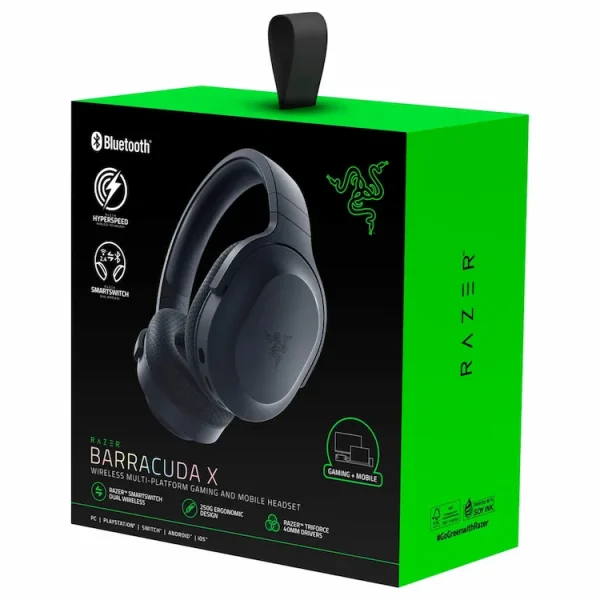 هدست گیمینگ ریزر Razer Barracuda X 2022 - تصویر 2