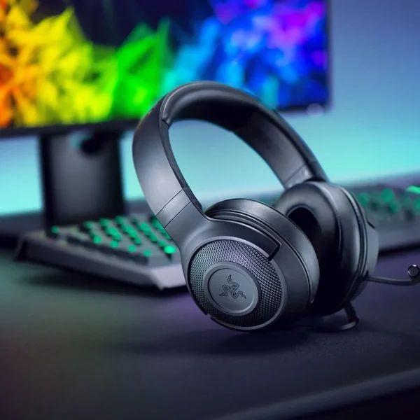 هدست گیمینگ ریزر Razer Kraken X ESSENTIAL - تصویر 2