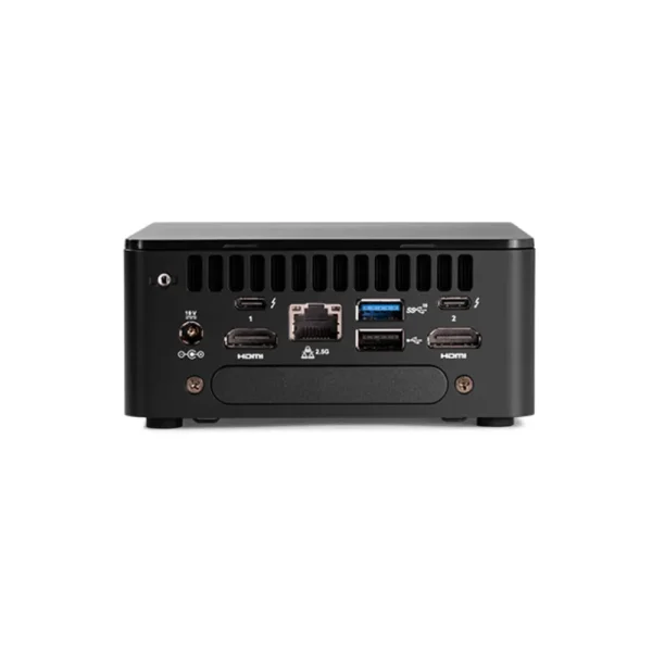 مینی کیس Asus Nuc12WSH i5-1240P/8G/512SSD - تصویر 2